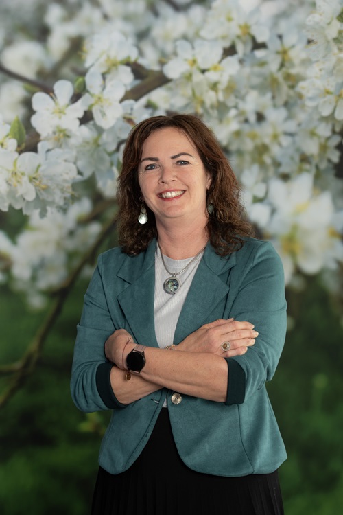 Dianne van der Burg