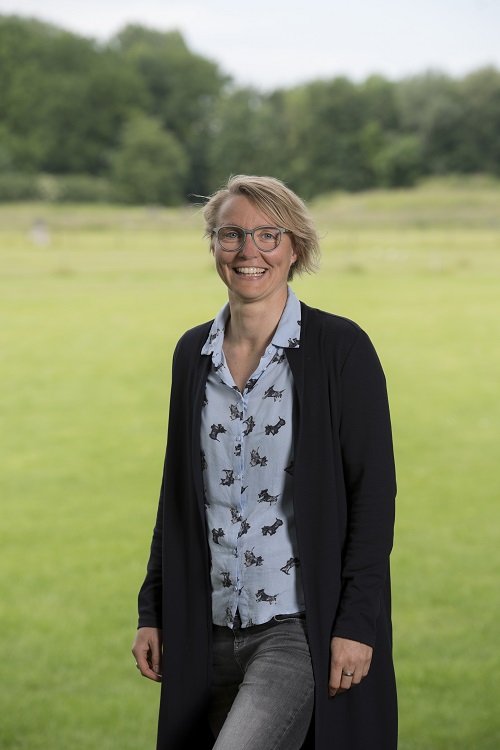 Foto Jantien Jongepier